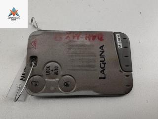 ключ-карта Renault Laguna 2 поколение 2001, 3.0 л., бензин, АКПП, серый, универсал