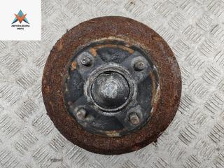 барабан тормозной Ford Focus 1 поколение [рестайлинг] 2003, 1.6 л., i, бензин, МКПП, красный, хетчбэк 5 дв.