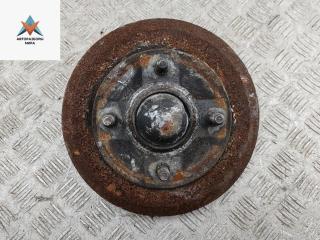 барабан тормозной Ford Focus 1 поколение [рестайлинг] 2003, 1.6 л., i, бензин, МКПП, красный, хетчбэк 5 дв.