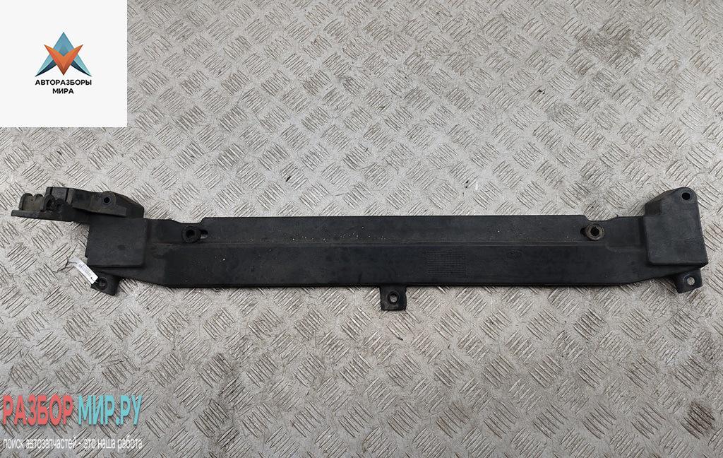 балка под радиатор Fiat Stilo 1 поколение 2002, 1.6 л., бензин, МКПП, синий, хетчбэк 5 дв., 5A0070800 - фото №1