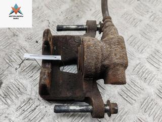 суппорт задний правый Mitsubishi Grandis 1 поколение 2009, 2.4 л., бензин, АКПП, серый, минивэн