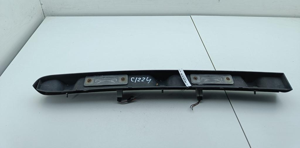 подсветка номера Opel Combo C 2005, 1.7 л., дизель, МКПП, синий, фургон, 9228482