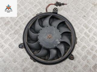 вентилятор радиатора Volkswagen Transporter T4 1993, 2.4 л., дизель, МКПП, красный, микроавтобус