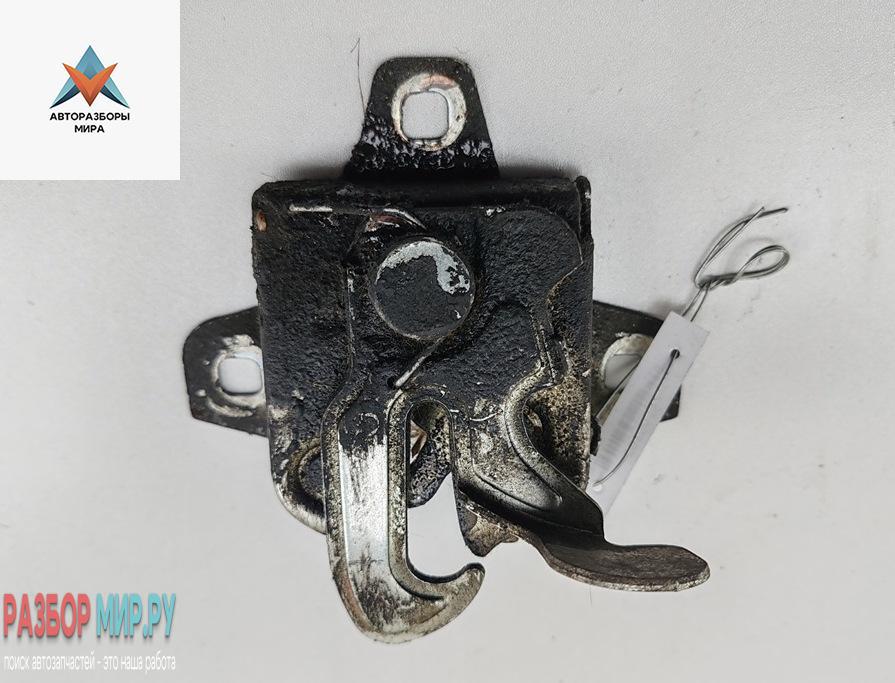 замок капота Peugeot Boxer 3 поколение 2008, 2.2 л., дизель, МКПП, белый, микроавтобус - фото №1