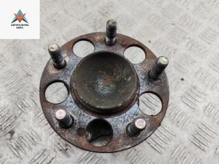 ступица задняя правая Mitsubishi Grandis 1 поколение 2009, 2.4 л., бензин, АКПП, серый, минивэн