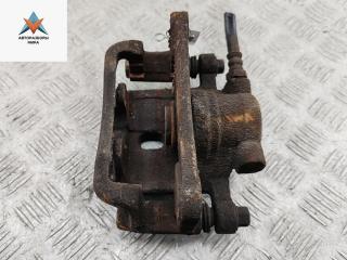 суппорт задний правый Mitsubishi Space Wagon 3 поколение (Typ N50) 2001, 2.4 л., бензин, МКПП, серый, минивэн