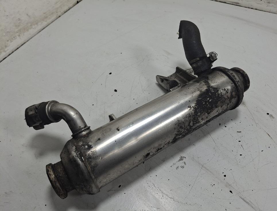 охладитель EGR / Радиатор EGR Alfa Romeo 159 2006, 2.4 л., дизель, АКПП, серый, универсал