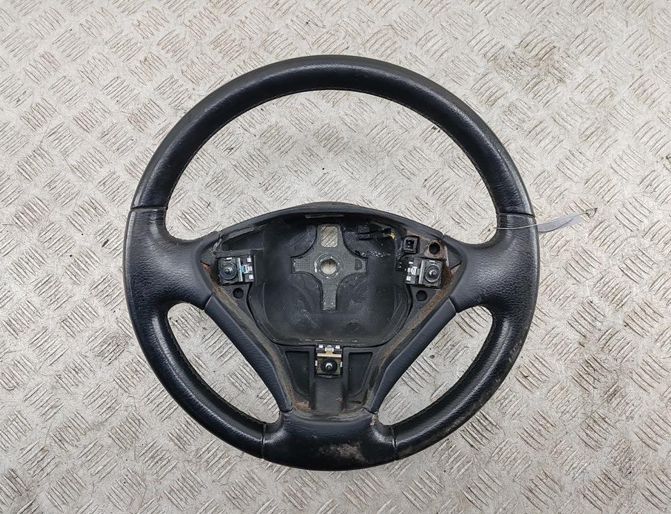 руль Fiat Stilo 2002, 1.6 л., бензин, МКПП, синий, хетчбэк 5 дв., 00735314472