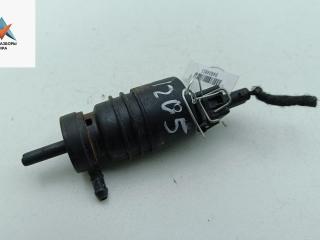 насос (моторчик) омывателя стекла Opel Vectra C 2004, серый, седан