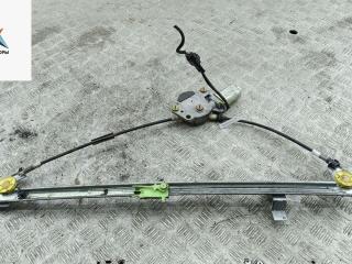 стеклоподъемник электрический передний левый Peugeot Boxer 2 поколение [рестайлинг] 2002, 2.8 л., дизель, МКПП, зелёный, микроавтобус