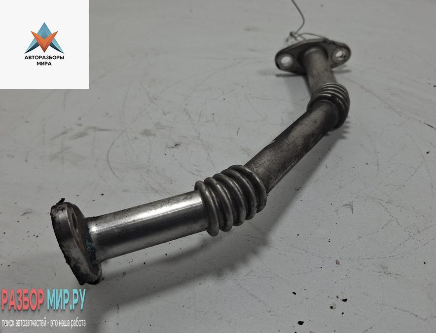 Трубка масляная турбины Alfa Romeo 159 1 поколение 2006, 2.4 л., дизель, АКПП, серый, универсал - фото №1