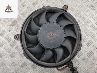 вентилятор радиатора Volkswagen Transporter T4 1993, 2.4 л., дизель, МКПП, красный, микроавтобус