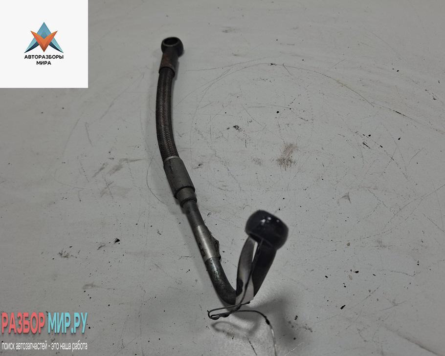 Трубка масляная турбины Alfa Romeo 159 1 поколение 2006, 2.4 л., дизель, АКПП, серый, универсал - фото №1