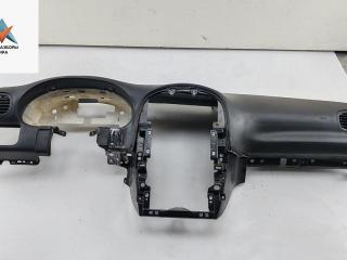 панель передняя салона (торпедо) Chrysler Voyager 5 поколение 2007, 2.8 л., дизель, АКПП, серый, минивэн, 04678860AA