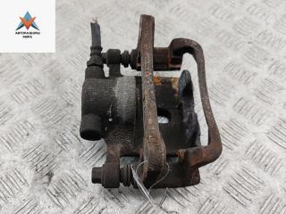 суппорт задний левый Mitsubishi Space Wagon 3 поколение (Typ N50) 2001, 2.4 л., бензин, МКПП, серый, минивэн