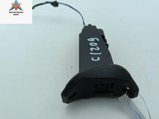 замок лючка топливного бака Opel Zafira 2 поколение (B) [рестайлинг] 2008, 1.9 л., дизель, МКПП, серый, минивэн