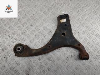 рычаг передний левый Hyundai i30 FD 2009, 1.4 л., бензин, МКПП, чёрный, хетчбэк 5 дв.