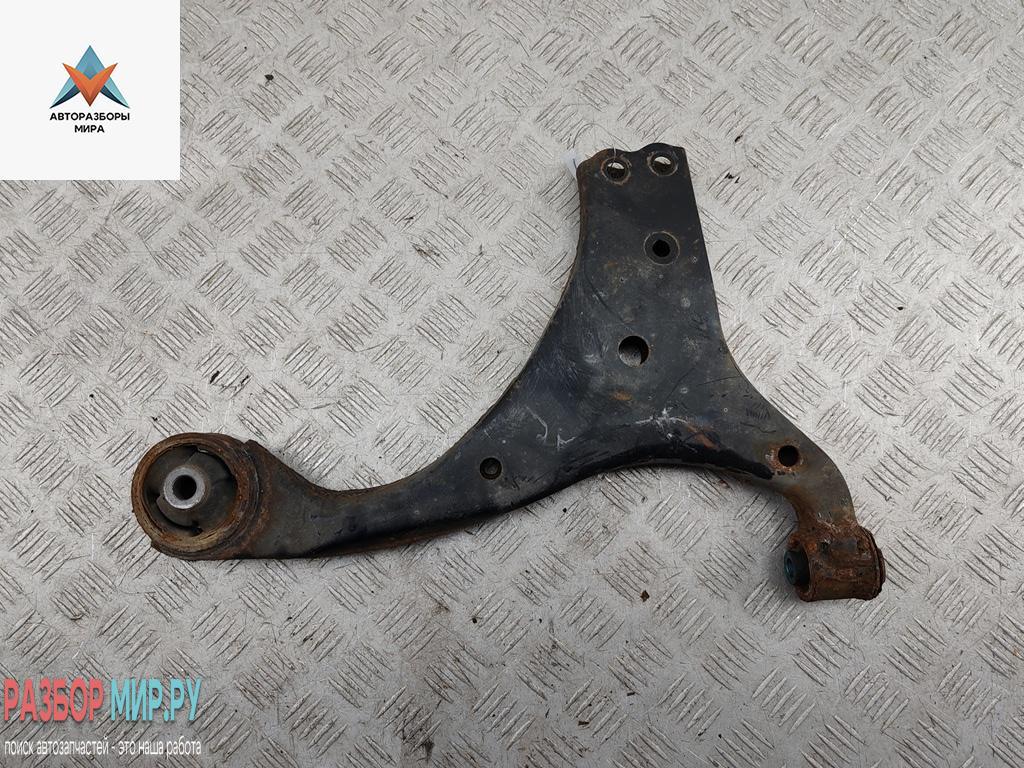 рычаг передний правый Hyundai i30 FD 2009, 1.4 л., бензин, МКПП, чёрный, хетчбэк 5 дв. - фото №1