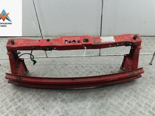 Рамка радиатора Chevrolet Spark M300 2010, 1.2 л., бензин, МКПП, красный, хетчбэк 5 дв.