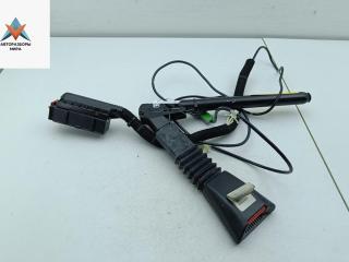 замок ремня безопасности Opel Meriva 1 поколение (A) 2005, 1.6 л., бензин, МКПП, серый, минивэн, 13130378