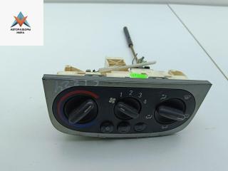 блок управления печки / климат-контроля Opel Combo 3 поколение (C) [рестайлинг] 2005, 1.7 л., дизель, МКПП, синий, фургон