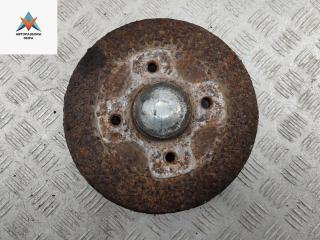 барабан тормозной Nissan Note E11 [рестайлинг] 2009, 1.4 л., бензин, МКПП, серый, хетчбэк 5 дв.