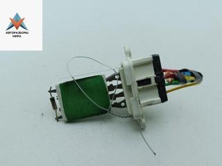 сопротивление печки Opel Meriva 1 поколение (A) 2005, 1.6 л., бензин, МКПП, серый, минивэн