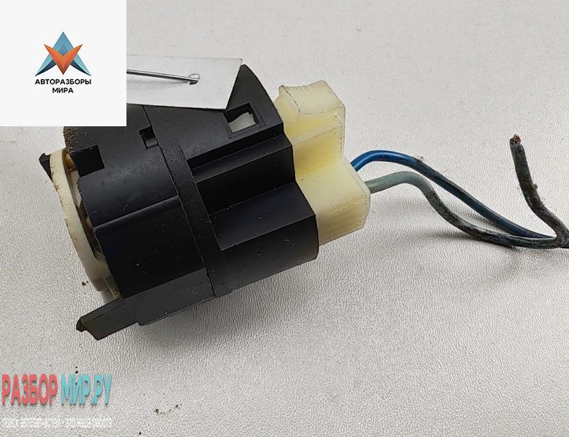 контактная группа Fiat Stilo 1 поколение 2002, 1.6 л., бензин, МКПП, синий, хетчбэк 5 дв. - фото №1