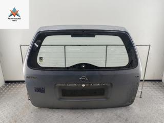 крышка багажника Opel Astra G 2002, серый, универсал