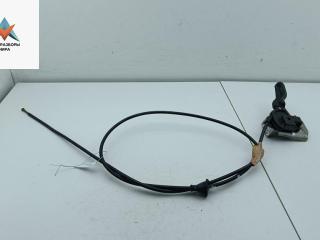трос капота Opel Meriva 1 поколение (A) 2005, 1.6 л., бензин, МКПП, серый, минивэн