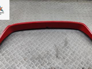 спойлер Chevrolet Spark M300 2010, 1.2 л., бензин, МКПП, красный, хетчбэк 5 дв.