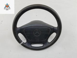 руль Mercedes-Benz Vito-1 W638 1996, 2.3 л., бензин, МКПП, чёрный, микроавтобус, 10957A1
