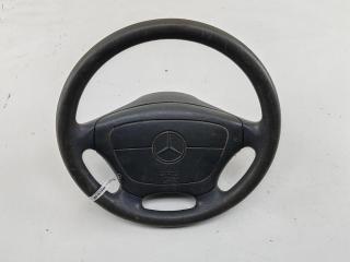 руль Mercedes-Benz Vito 1996, 2.3 л., бензин, МКПП, чёрный, микроавтобус, 10957A1