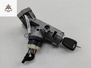 замок зажигания Peugeot Boxer 3 поколение 2008, 2.2 л., дизель, МКПП, белый, микроавтобус, B365TRW