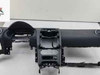 панель передняя салона (торпедо) Nissan Qashqai 1 поколение [рестайлинг] 2013, 1.5 л., дизель, МКПП, красный, внедорожник 5 дв., 68200JD900