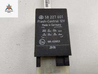 реле (прочие) Mercedes-Benz Vito-1 W638 1996, 2.3 л., бензин, МКПП, чёрный, микроавтобус, 58227001