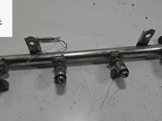 форсунка Mercedes-Benz A-Класс W168/V168 [рестайлинг] 2002, 1.6 л., бензин, АКПП, серый, хетчбэк 5 дв., 96614003