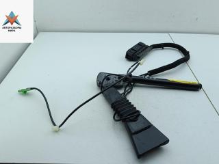 замок ремня безопасности Opel Meriva 1 поколение (A) 2005, 1.6 л., бензин, МКПП, серый, минивэн, 13130377