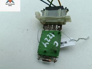 сопротивление печки Opel Combo 3 поколение (C) [рестайлинг] 2005, 1.7 л., дизель, МКПП, синий, фургон