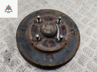 барабан тормозной Mitsubishi Space Star/Mirage ) 2019, 1.0 л., бензин, МКПП, серый, хетчбэк 5 дв.