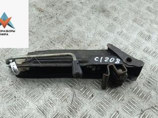 домкрат Skoda Fabia 1 поколение (6Y) [рестайлинг] 2007, 1.4 л., бензин, МКПП, чёрный, универсал