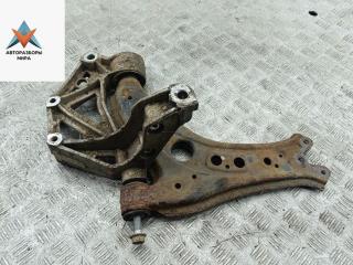 рычаг передний левый Skoda Fabia 1 поколение (6Y) [рестайлинг] 2007, 1.4 л., бензин, МКПП, чёрный, универсал