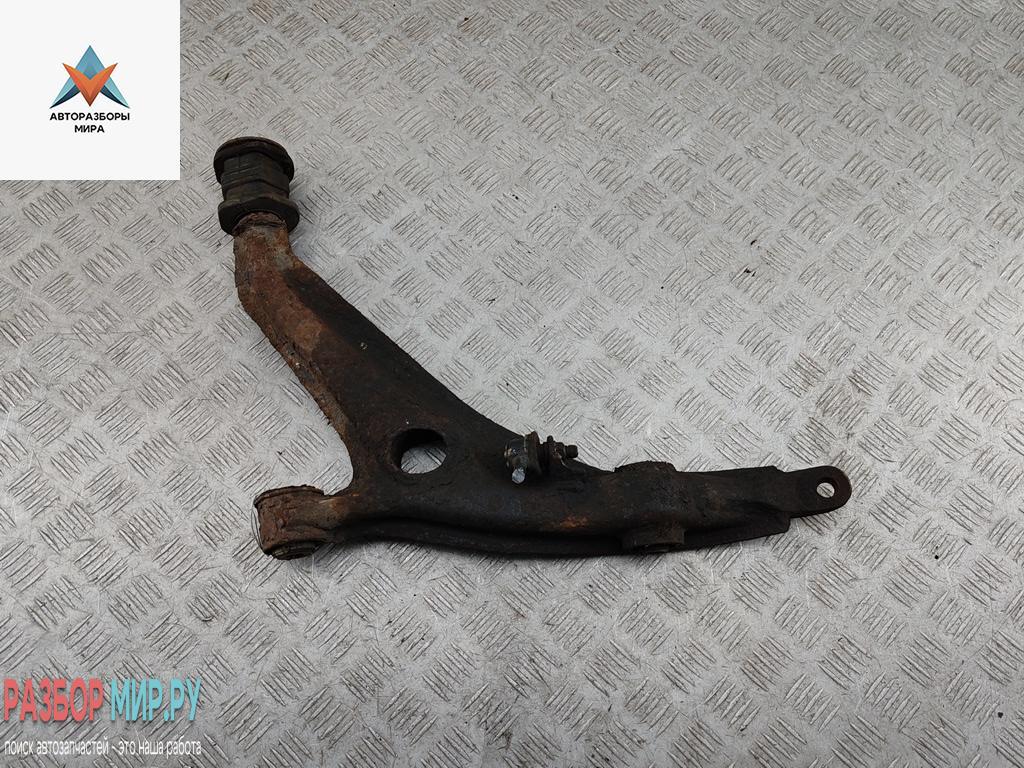 рычаг передний левый Honda CR-V 2 поколение 2001, 2.0 л., бензин, МКПП, чёрный, внедорожник 5 дв. - фото №1