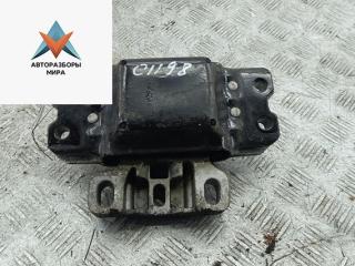 подушка крепления КПП Volkswagen Golf 5 поколение 2004, 1.4 л., бензин, МКПП, чёрный, хетчбэк 5 дв.