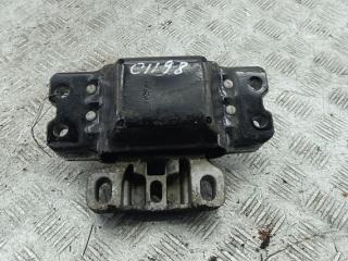 подушка крепления КПП Volkswagen Golf-5 2004, 1.4 л., бензин, МКПП, чёрный, хетчбэк 5 дв., 1K0199555