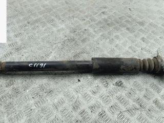 амортизатор задний левый Volkswagen Bora 1 поколение 2003, 2.0 л., бензин, МКПП, серый, седан