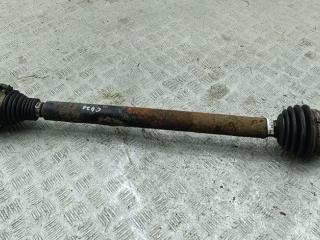 полуось передняя правая (приводной вал, ШРУС) Volkswagen Bora 1 поколение 2000, 2.0 л., бензин, МКПП, синий, универсал