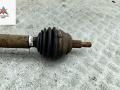 полуось передняя правая (приводной вал, ШРУС) Volkswagen Bora 1 поколение 2000, 2.0 л., бензин, МКПП, синий, универсал - фото №2