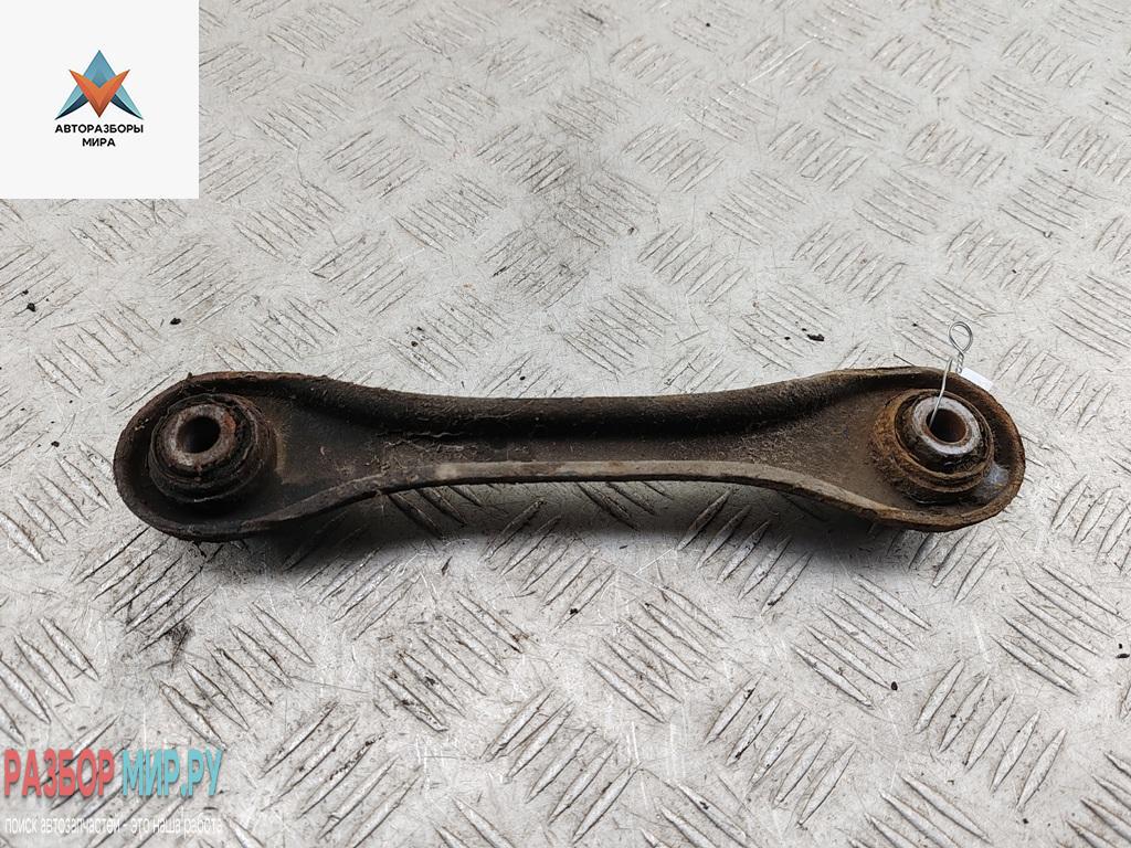 рычаг задний левый Mazda 5 CR 2006, 2.0 л., дизель, МКПП, серый, минивэн - фото №1