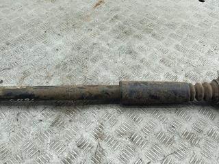 амортизатор передний левый Volkswagen Bora 1 поколение 2003, 2.0 л., бензин, МКПП, серый, седан